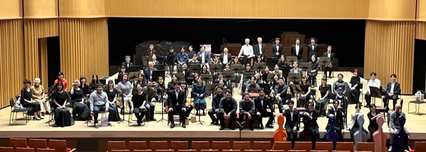 Aichi Brilliant Orchestra 演奏風景2
