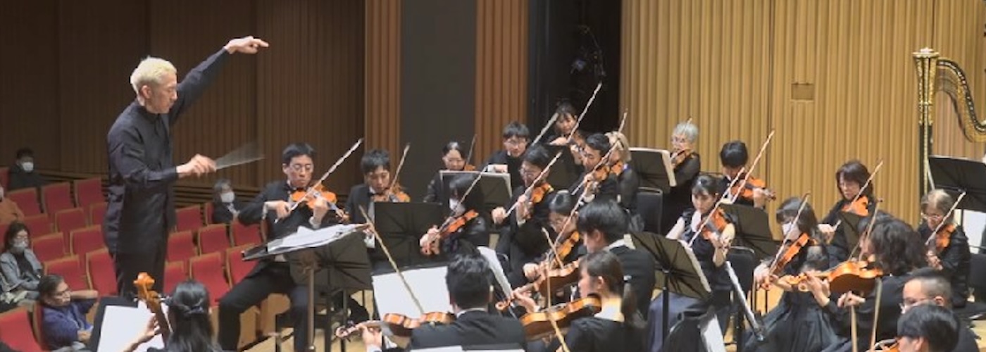 Aichi Brilliant Orchestra 演奏風景3